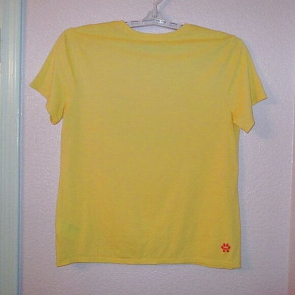 Bobs from Skechers RAINBOW Kitty CATS T-Shirt Size L GLAM Girls BOBCATS Graphic - Picture 4 of 6